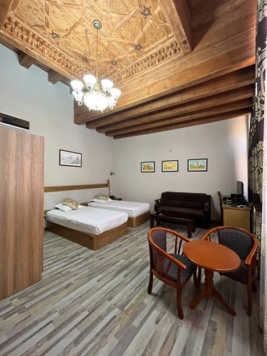 Twin Junior Suite