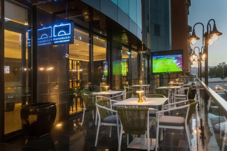 Royal Diamond Hotel