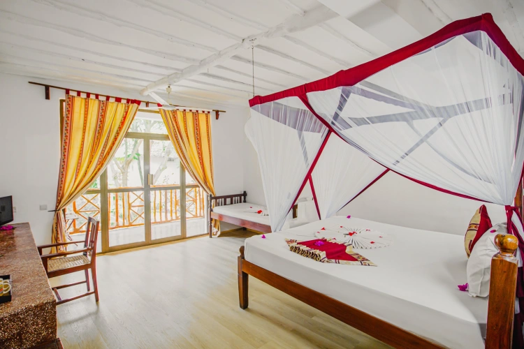 Classic Double room with balcony