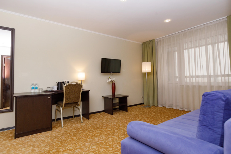  (2 отдельные кровати) - изображение 1