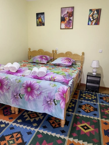 Classic Double room with balcony