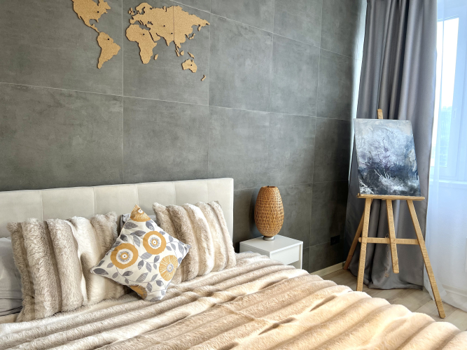 Фотография номера квартиры Апартаменты PASHk INN 14