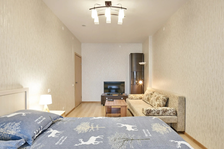 Фотография номера квартиры Квартира Уютный Дом Революции 48Б