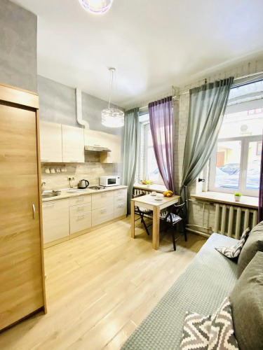 Фотография номера квартиры Апартаменты Dostoevsky 2