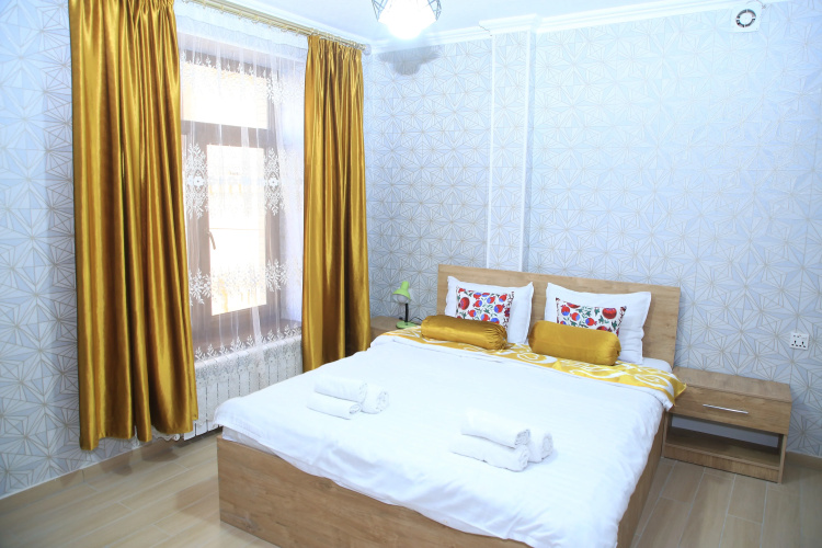 REGISTAN CENTER Guest house