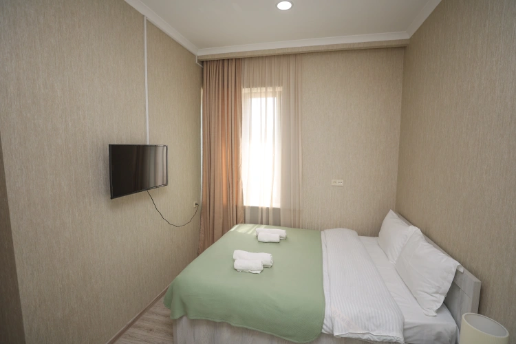 Economy Double room