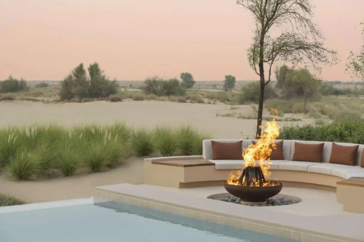 Bab Al Shams Desert Resort And Spa photo 8