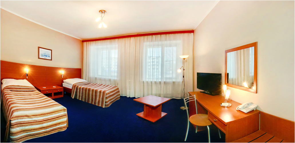 Фотография номера гостиницы Новинка