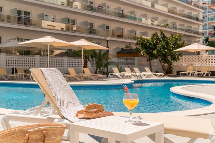 Hotel Salou Beach photo 8