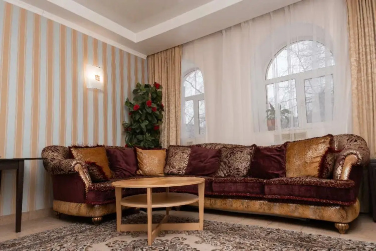 Фотография номера гостиницы Надежда