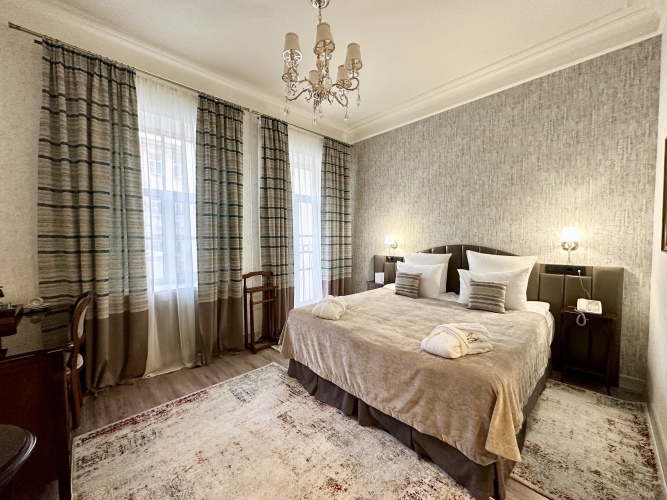 Фотография номера гостиницы Maria Hotel St. Petersburg