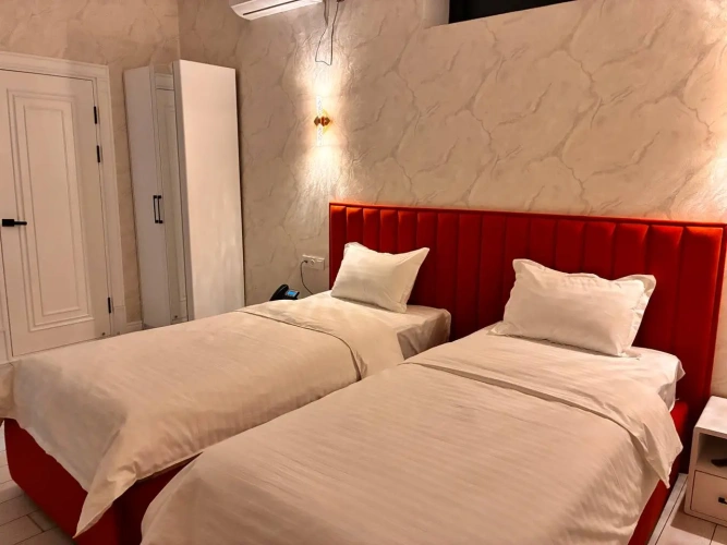 Comfort Twin room