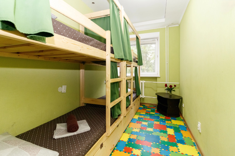 Фотография номера хостела ЕвроХостел