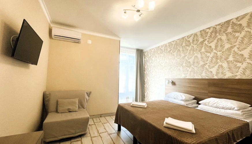 Фотография номера гостиницы Аурум