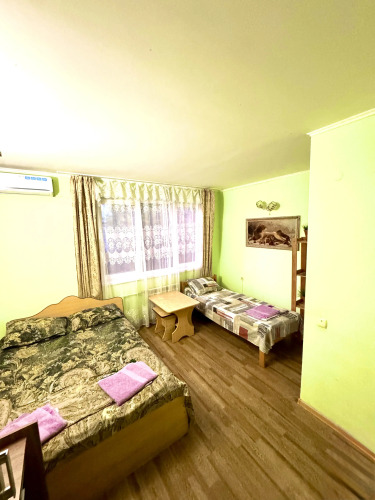 Фотография номера квартиры Апартаменты на Кольцевой улице