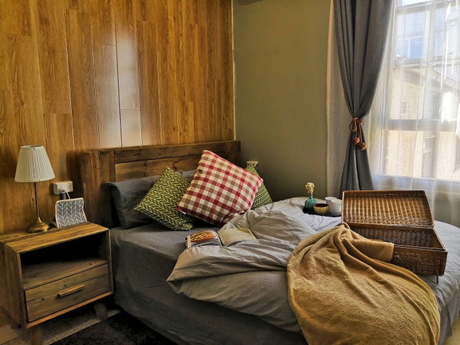 2 Bedrooms Suite