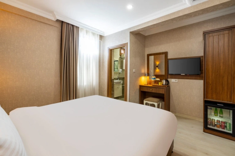 Deluxe Single room