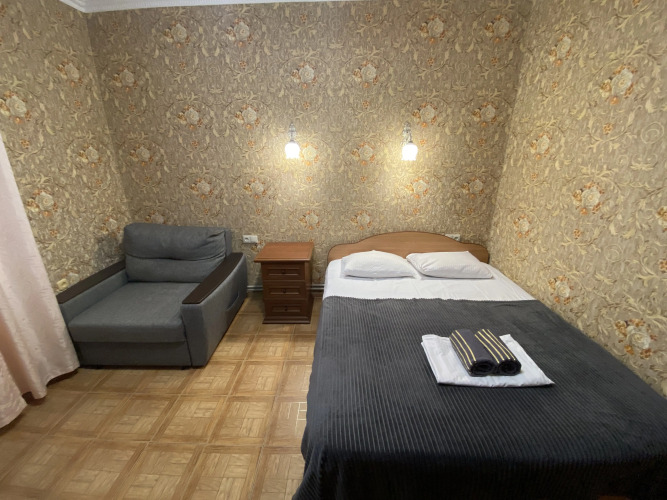 Фотография отеля