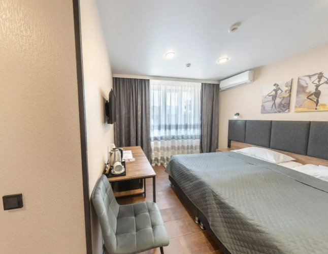 Фотография номера мини отеля Россия