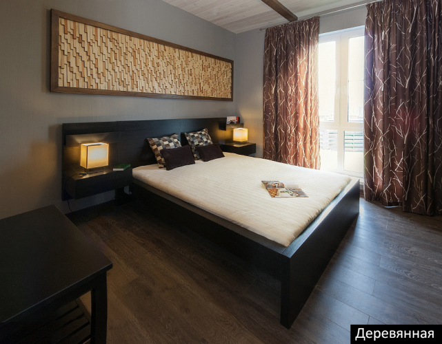 Фотография номера базы отдыха Капитан Клаб