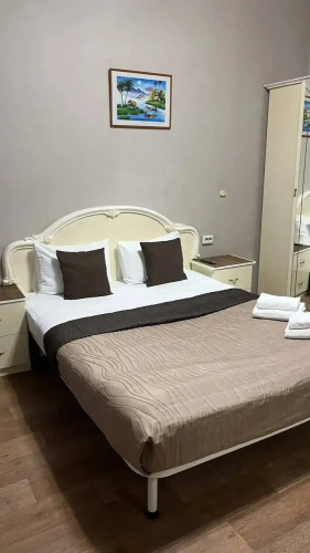 Фотография номера гостевого дома Кристина и Карина