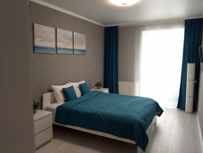 Фотография номера квартиры Квартира Kenig Rooms