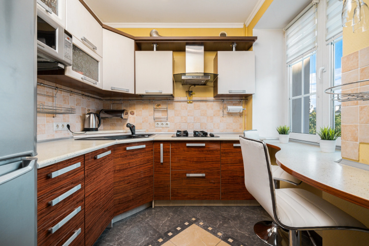 Apartments with 24/7 occupancy