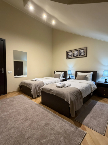 Фотография номера гостиницы Hotel S&L