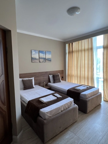 Superior Double room with balcony