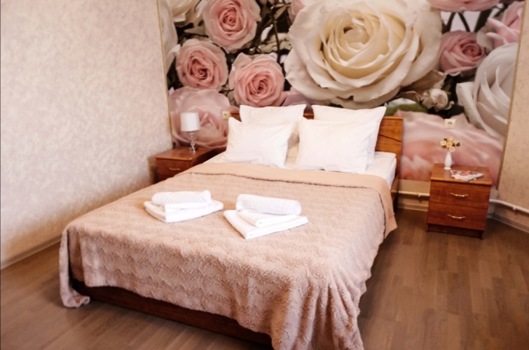 Фотография номера гостиницы Былина