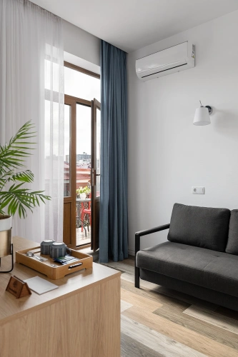 Family (307) Suite with balcony and with view