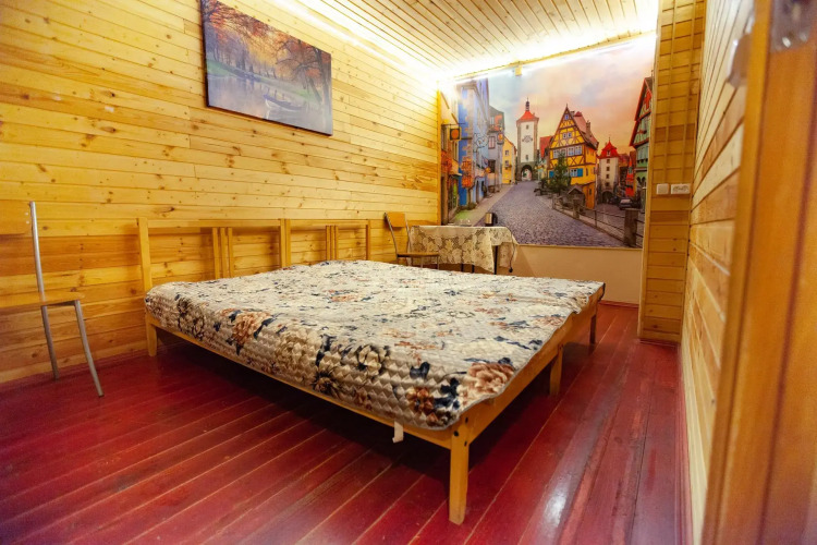 Фотография номера базы отдыха Беличье