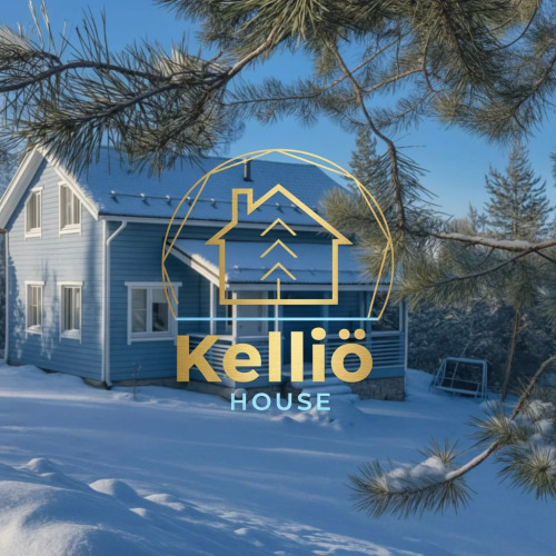 Фотография номера Коттеджа Частный дом Дом Kelliö House