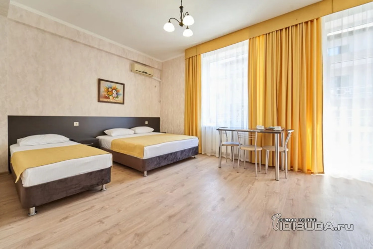 Фотография номера мини отеля Вилла Орхидея