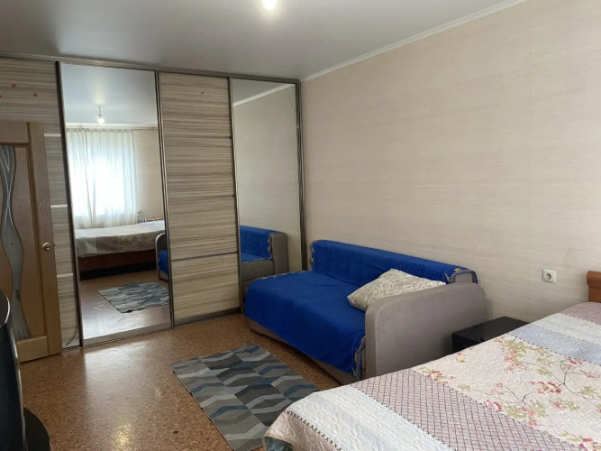 Фотография номера квартиры Квартира Уютнaя с Балконом