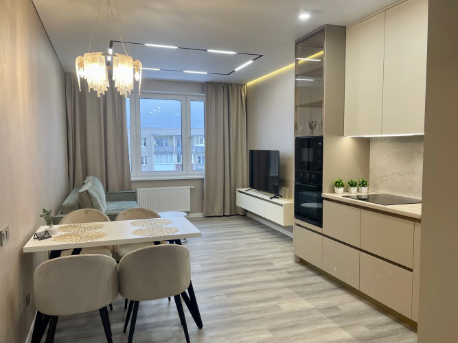 Фотография номера квартиры Апартаменты в центре Гродно D_N_Apart #2