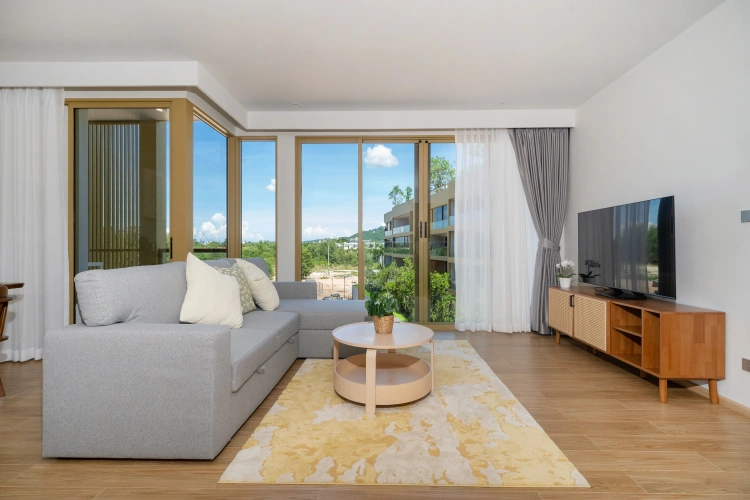 Superior Double Family room beachfront
