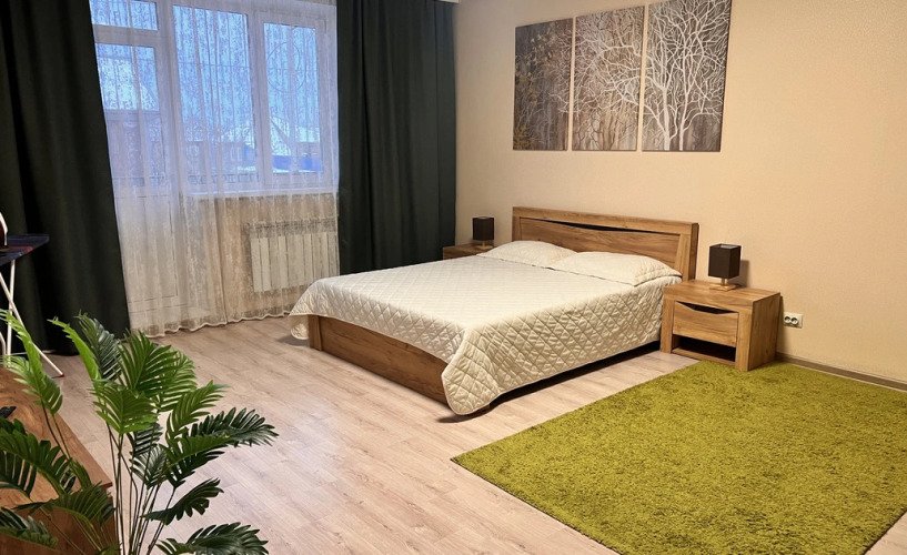 Фотография номера квартиры Апартаменты Сутки Как Дома на Ботанической 8/2