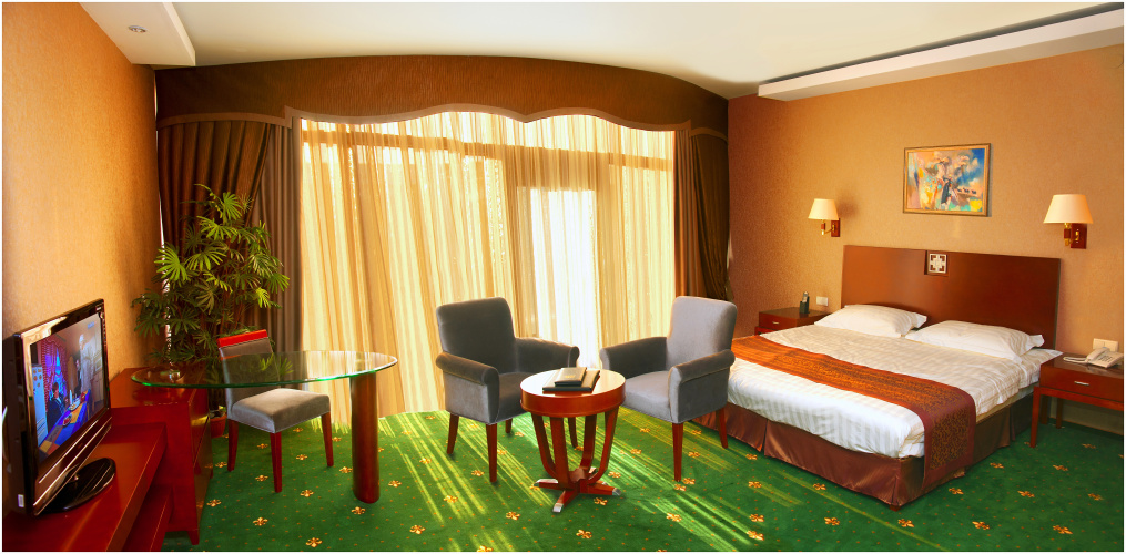 Prestige Double room with balcony