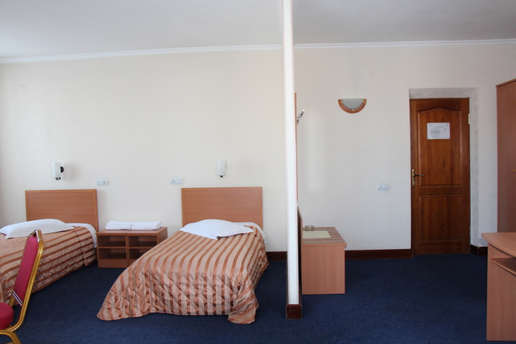 Фотография номера мини отеля Аян