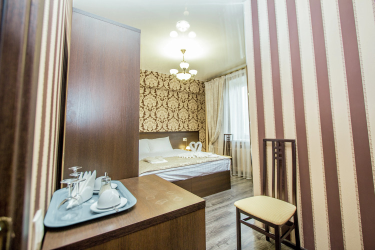 Фотография номера мини отеля Welcome