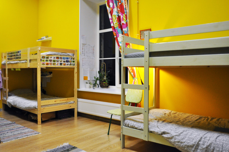 Фотография номера мини отеля Петр