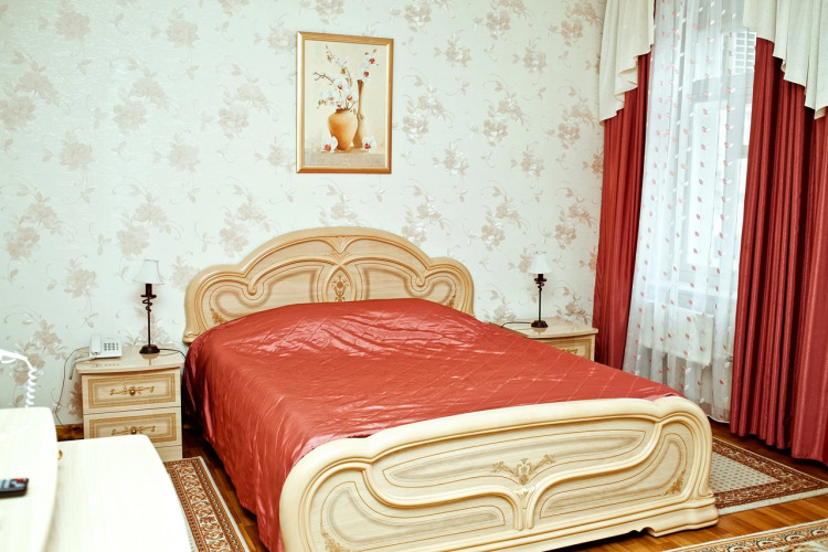 Фотография номера гостиницы Губернская
