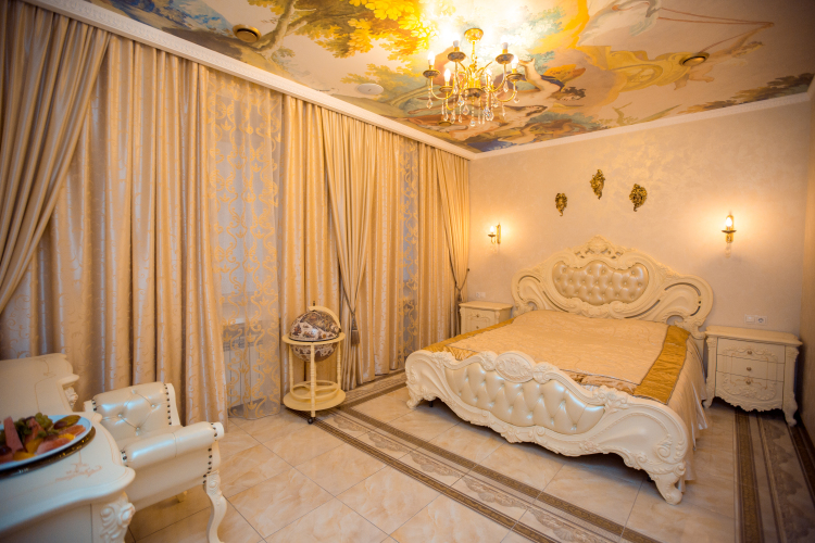 Фотография номера гостиницы Баккара