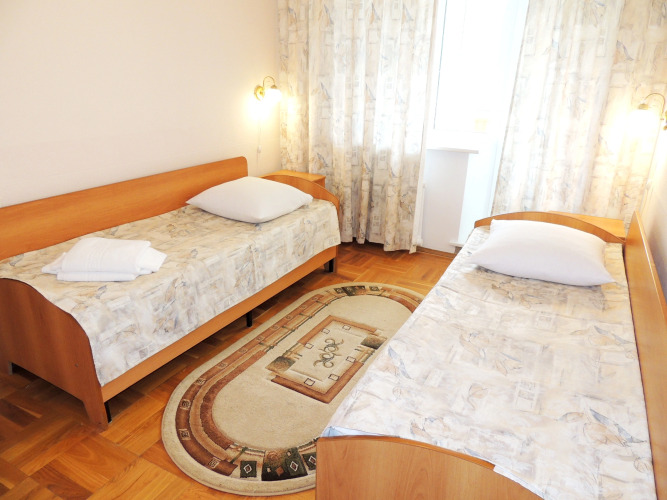 Фотография номера санатория Молния