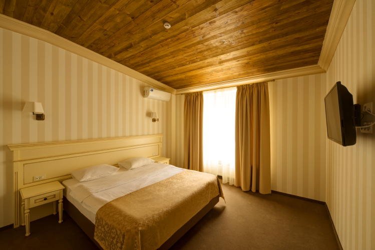 Фотография номера гостиницы Премьер Женева