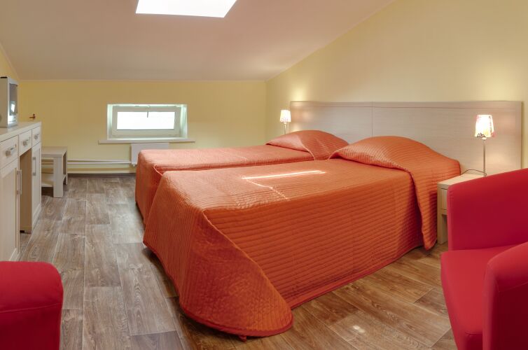 Фотография номера гостиницы Вояж Парк