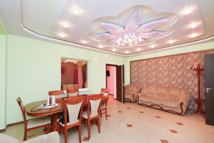 Фотография номера гостиницы Де Люкс