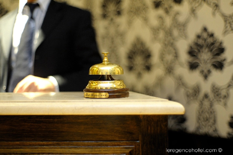 Hotel Regence Paris