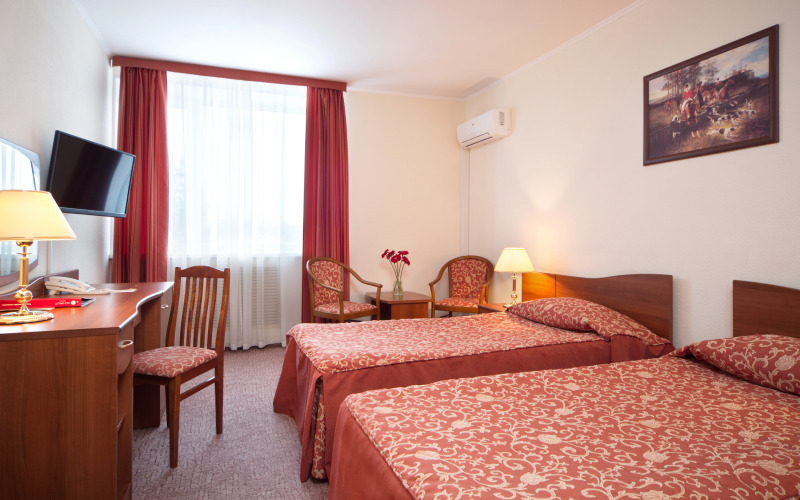 Фотография номера гостиницы Сусанин Парк Отель